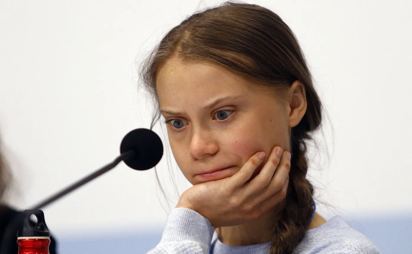Greta Thunberg