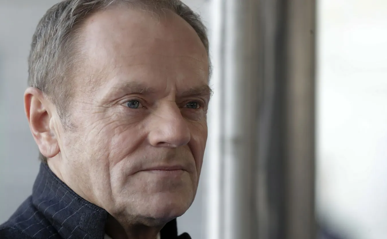 Donald Tusk 2019
