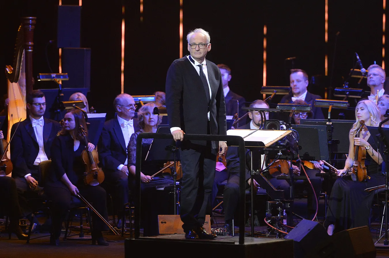 Anioły Jazzowe dla Dębskiego, Galliano i Garretta