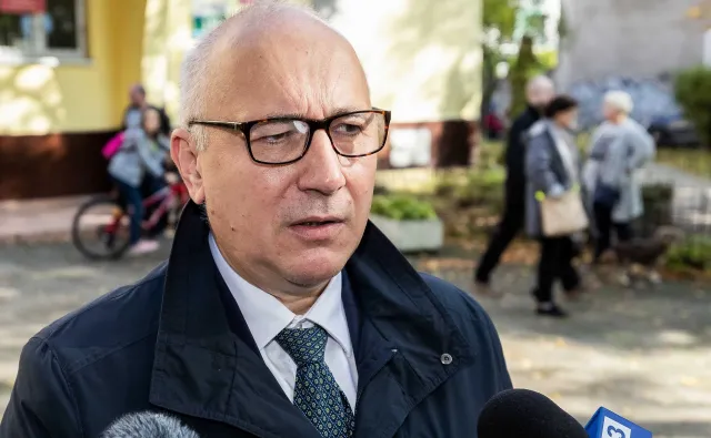 Brudziński: Nie prowadzimy żadnej wojny z sędziami