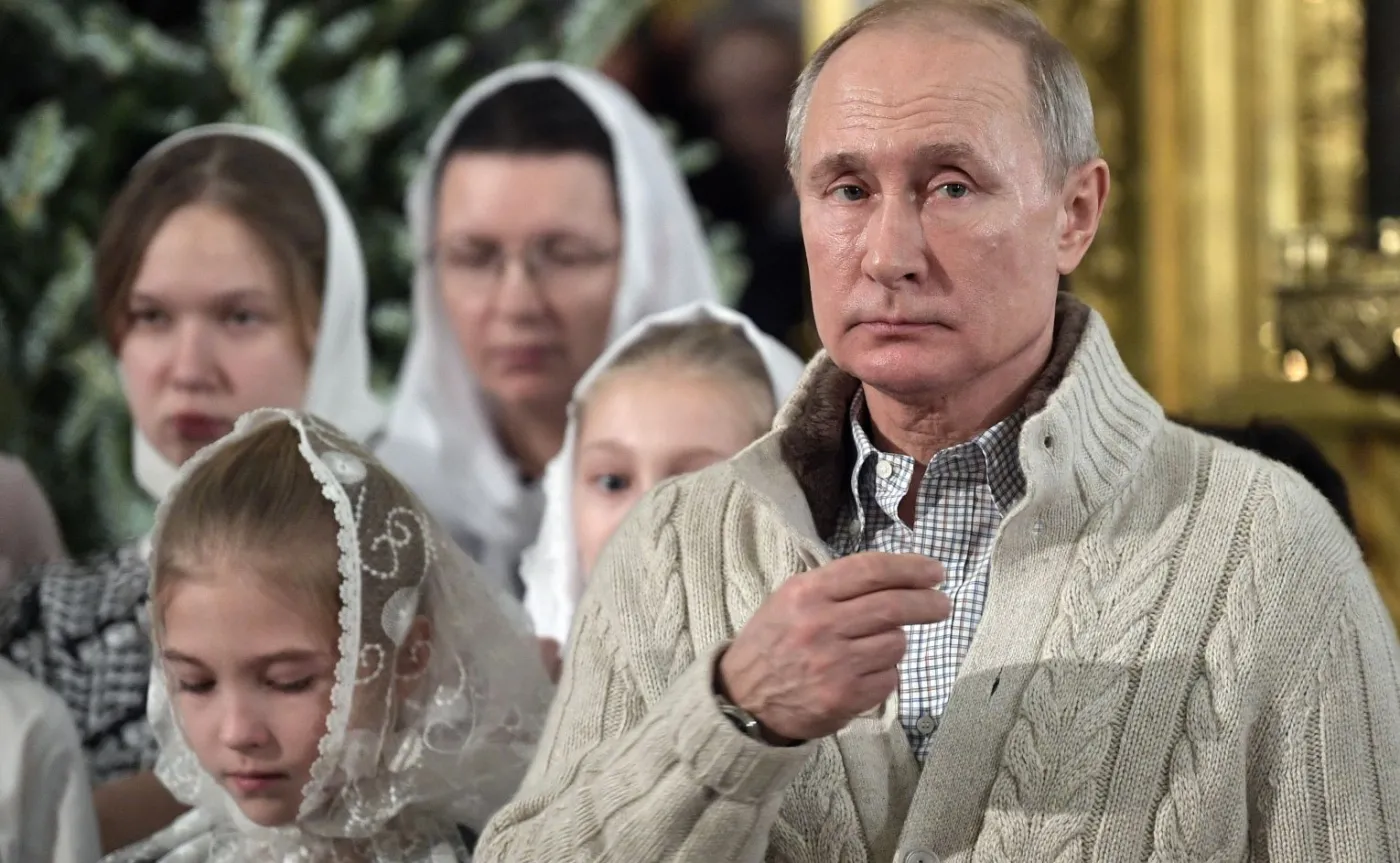 Władimir Putin