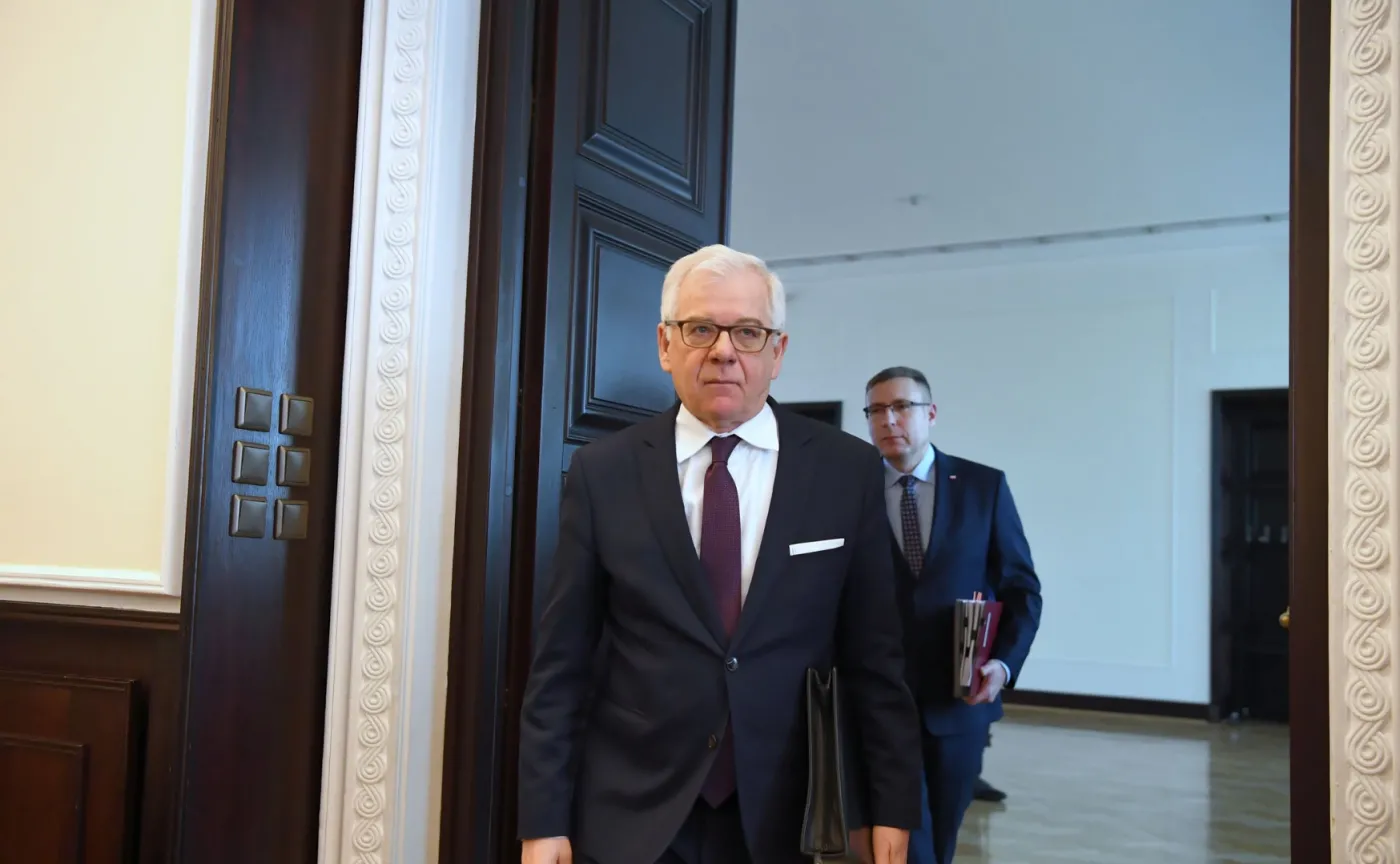 Jacek Czaputowicz