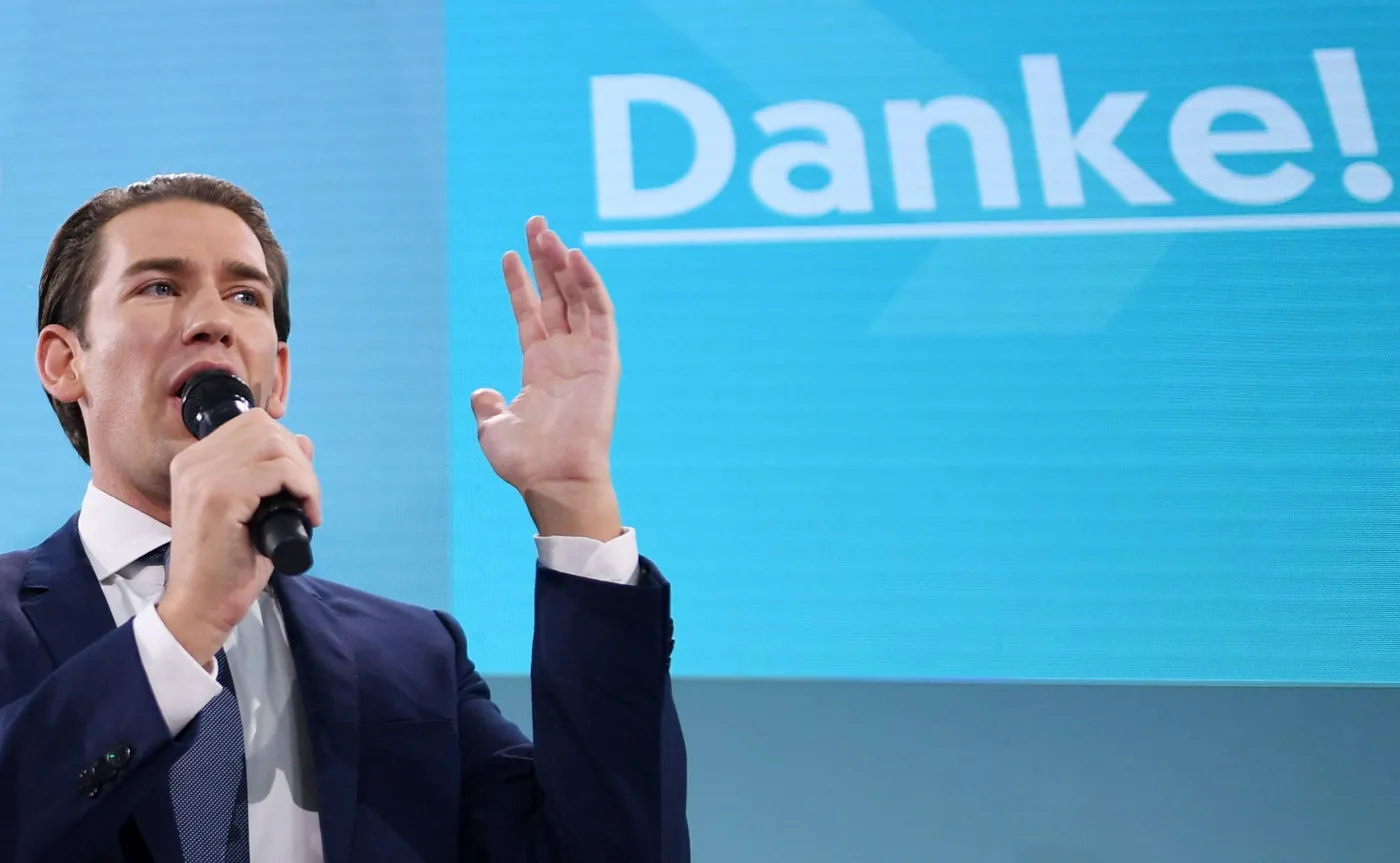Sebastian Kurz