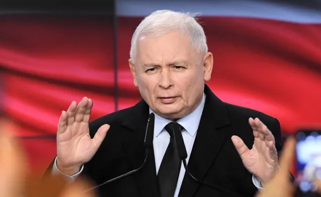 Zaremba: Partyjna monarchia absolutna. Najbardziej umocnił się sam Kaczyński [OPINIA]