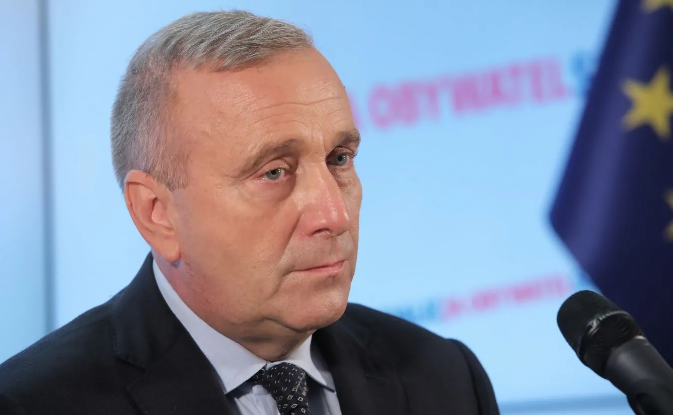 Grzegorz Schetyna