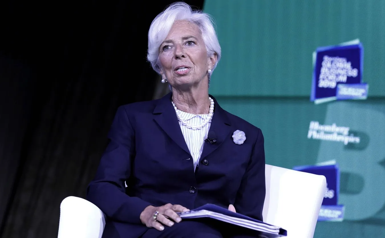 Christine Lagarde