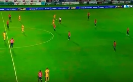 Veracruz - Tigres