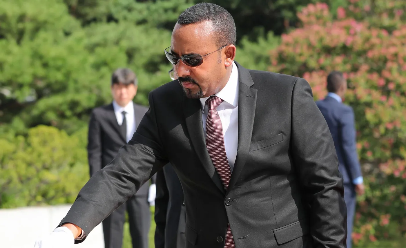 Abiy Ahmed Ali