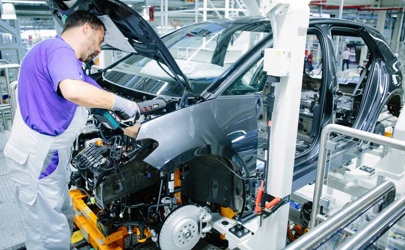Volkswagen szybszy niż politycy. Sprzeda ponad trzy miliony aut elektrycznych rocznie