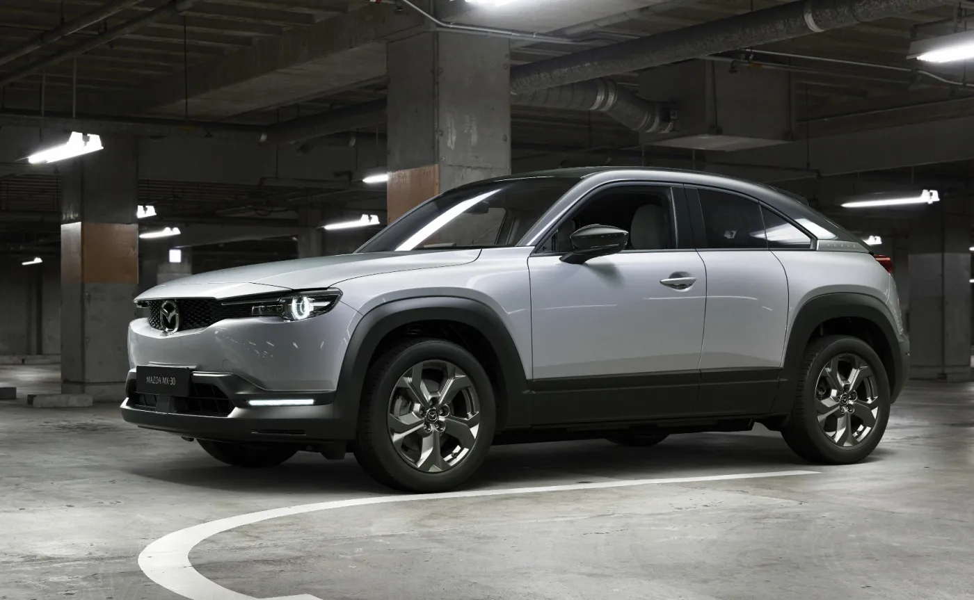 Mazda MX-30