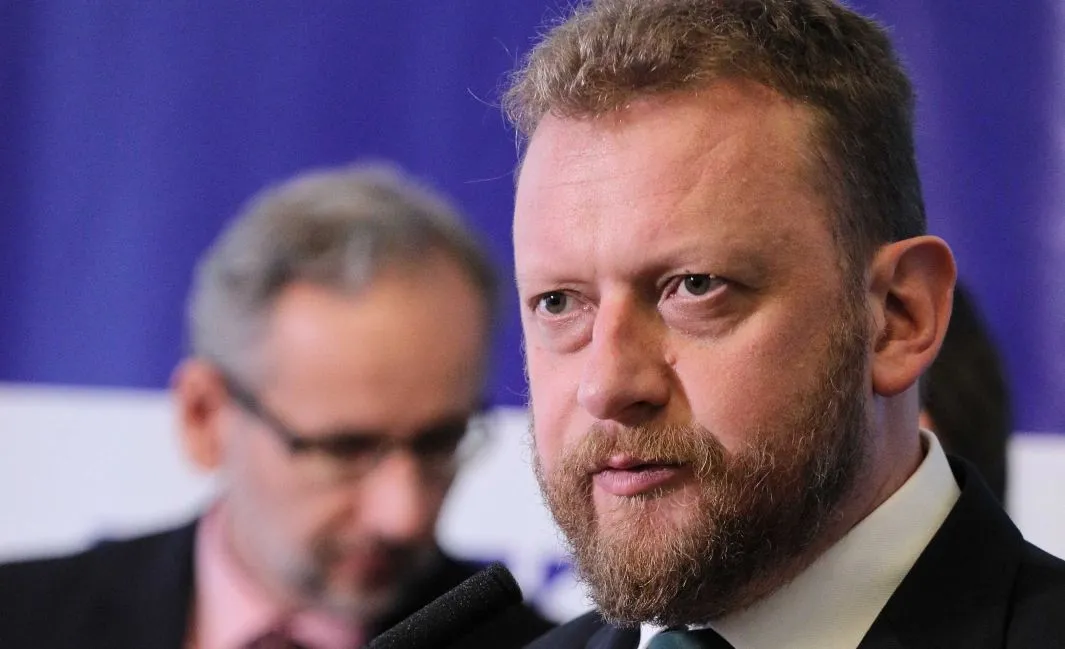 Łukasz Szumowski