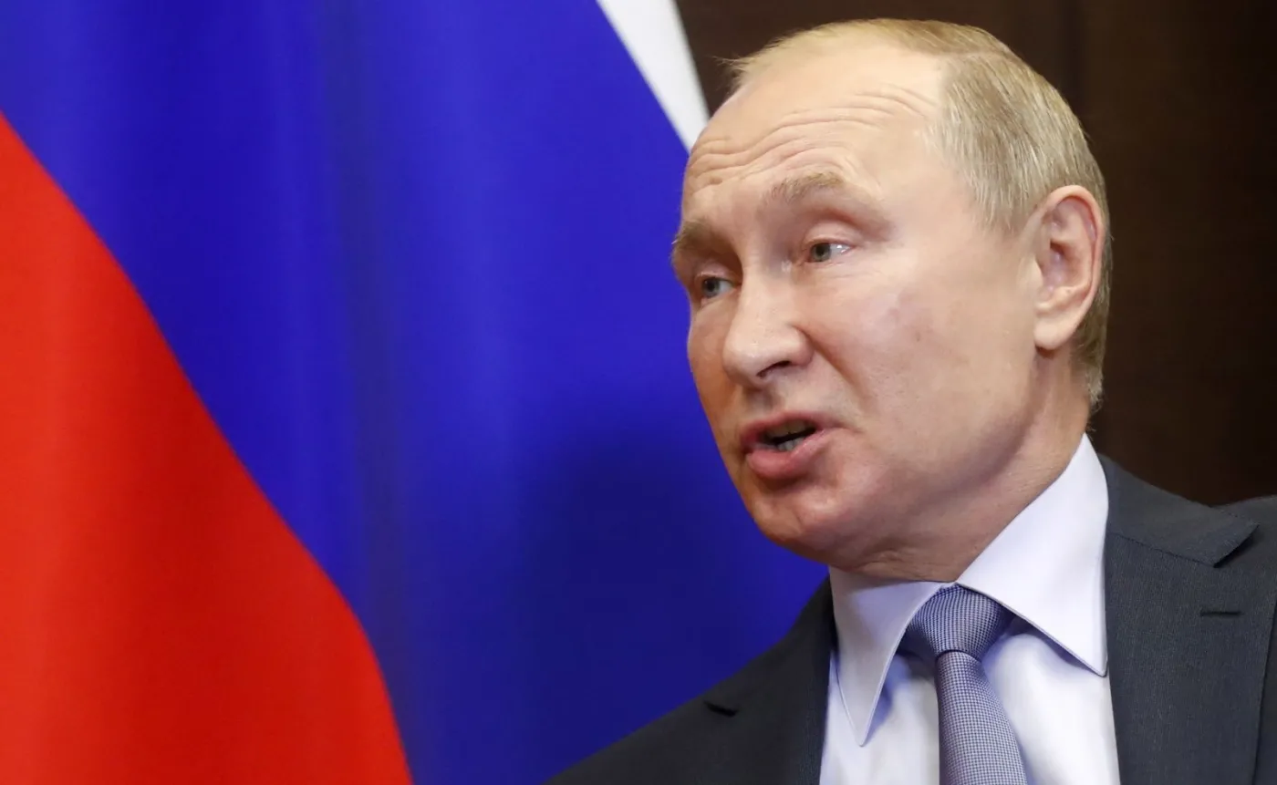 Władimir Putin 