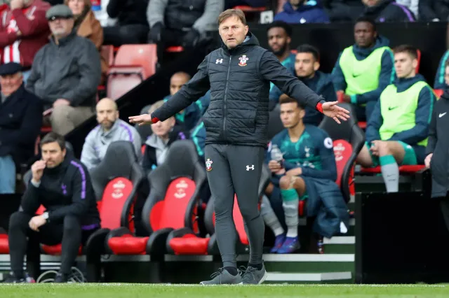 Liga angielska: Trener Southampton po porażce 0:9 przeprosił kibiców i prosi ich o wybaczenie