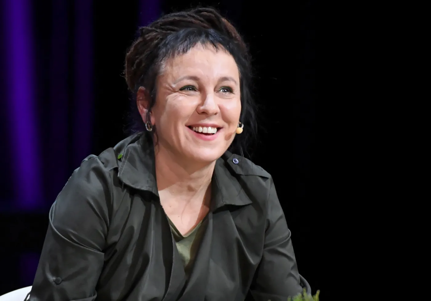 Olga Tokarczuk