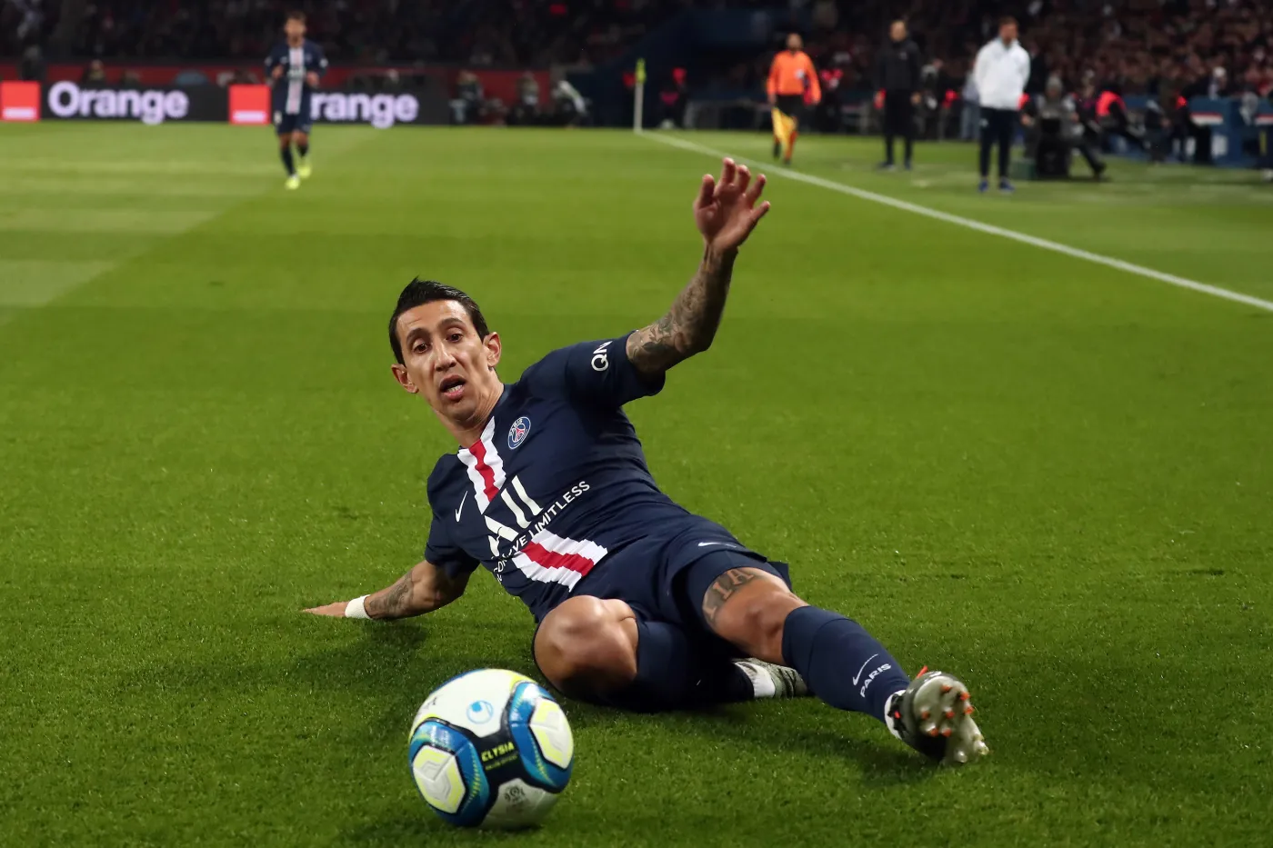 Liga francuska: Icardi i Mbappe trafili po dwa razy. PSG wygrywa bez Neymara [WIDEO]