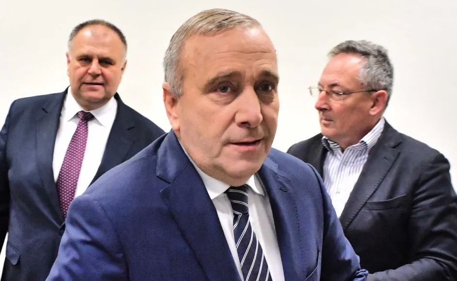 Grzegorz Schetyna