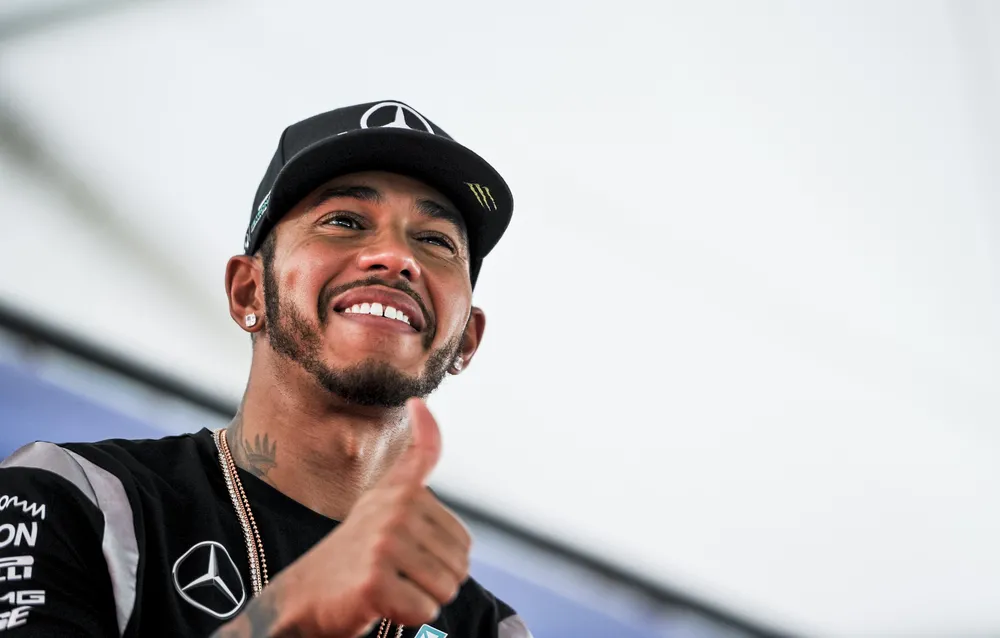 Lewis Hamilton
