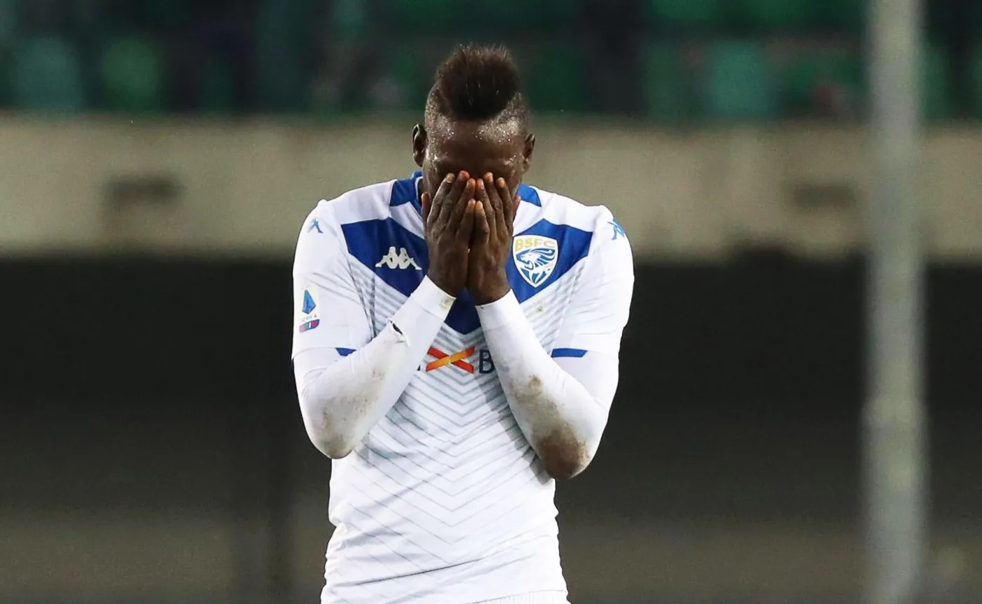Mario Balotelli