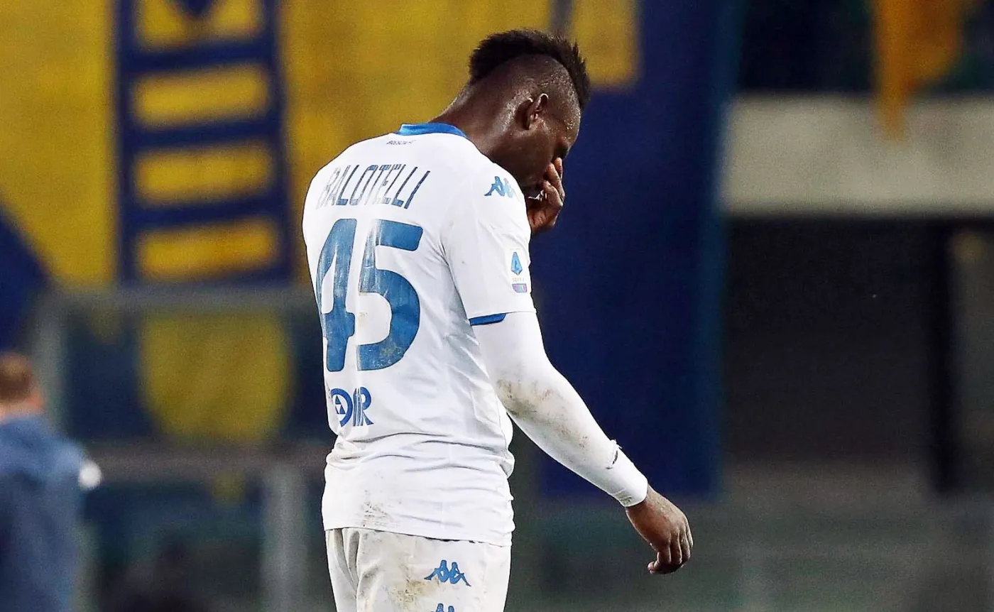 Mario Balotelli