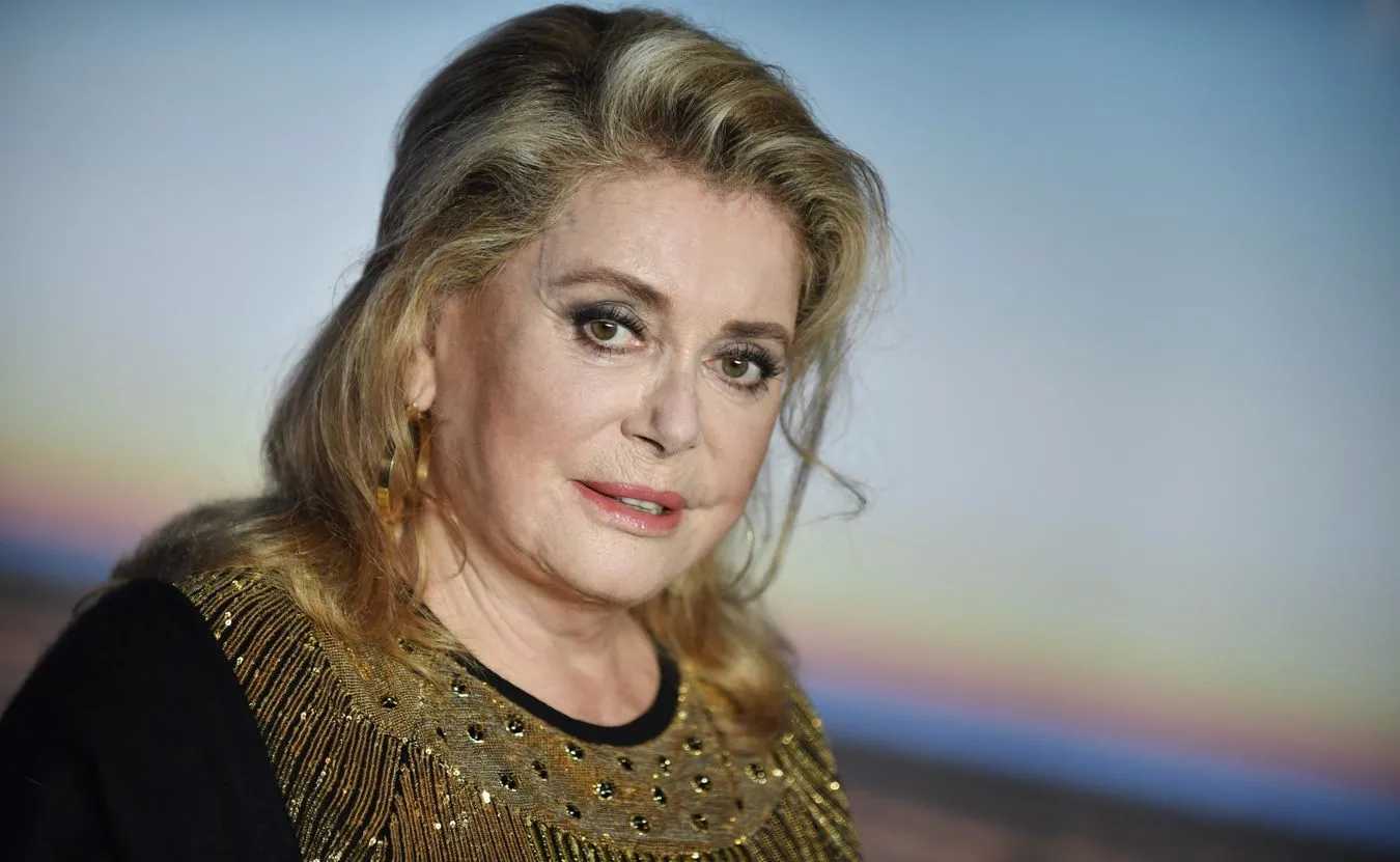 Catherine Deneuve