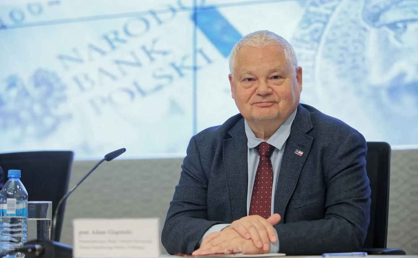 Adam Glapiński