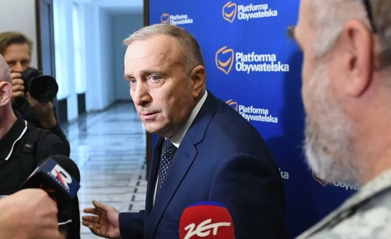 Grzegorz Schetyna