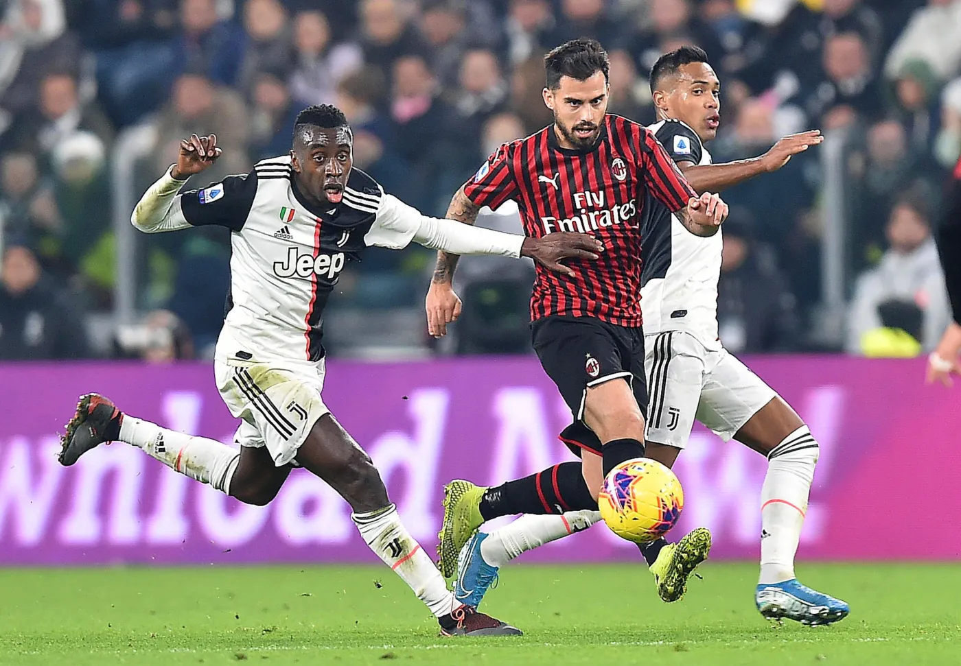 Juventus - AC Milan