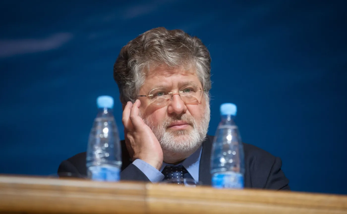 Ihor Kołomojski