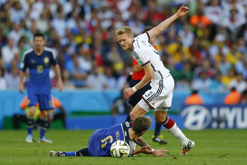 Andre Schuerrle wraca do Borussii Dortmund. Spartak Moskwa nie wykupił Niemca
