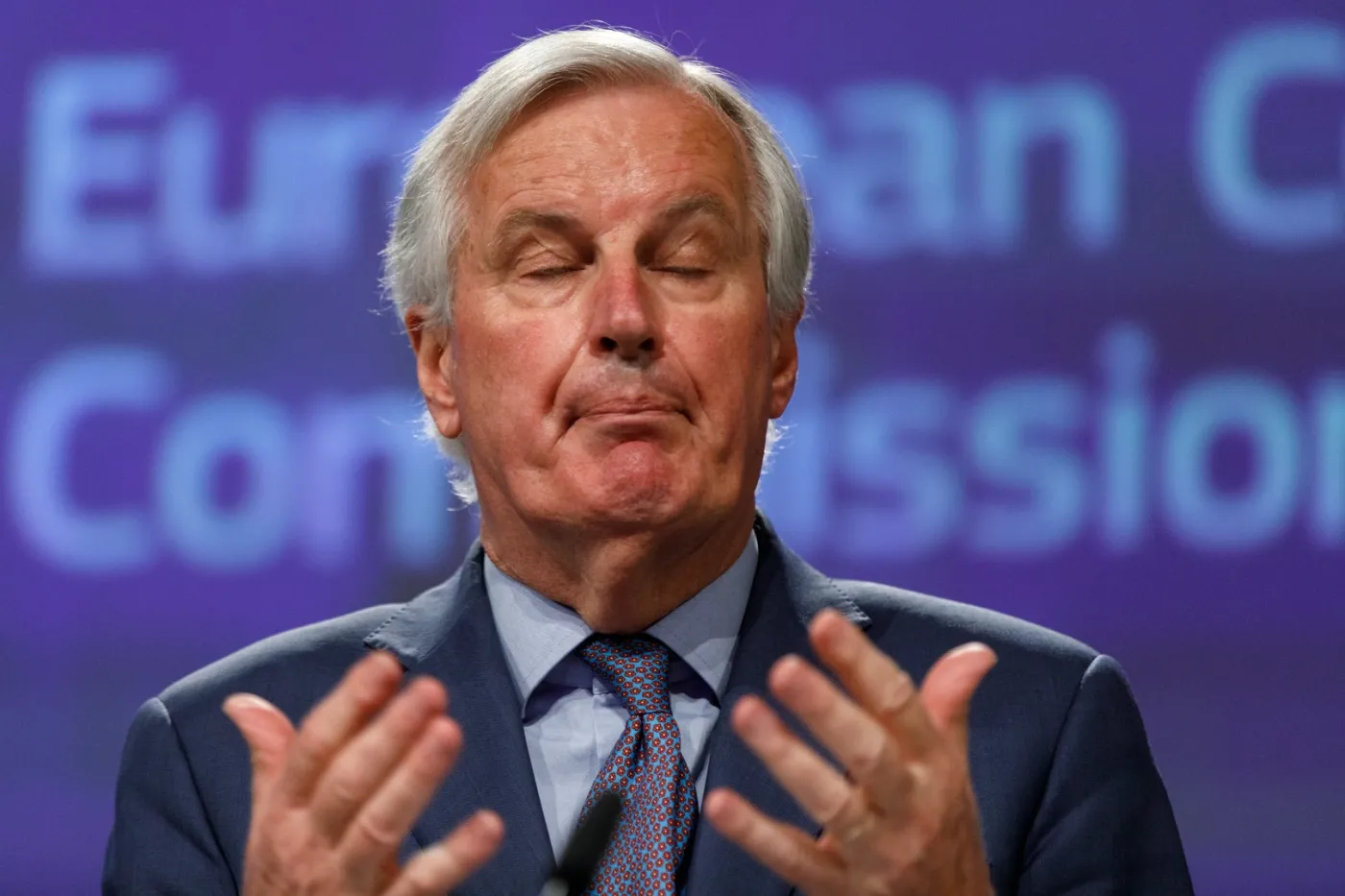 Michel Barnier