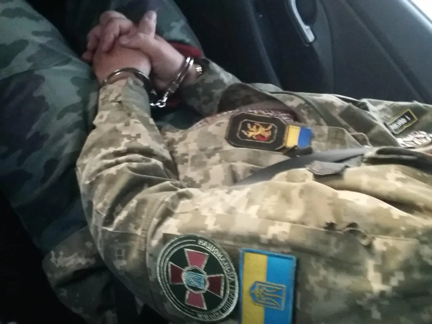 Niemiec fałszywym generałem z Ukrainy. Arsenał w domu pod Poznaniem