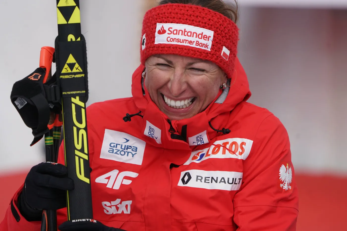 Justyna Kowalczyk i Rafał Węgrzyn asystentami trenera kadry biegaczek narciarskich