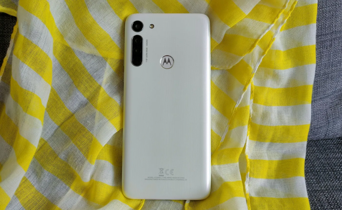 Motorola Moto G8