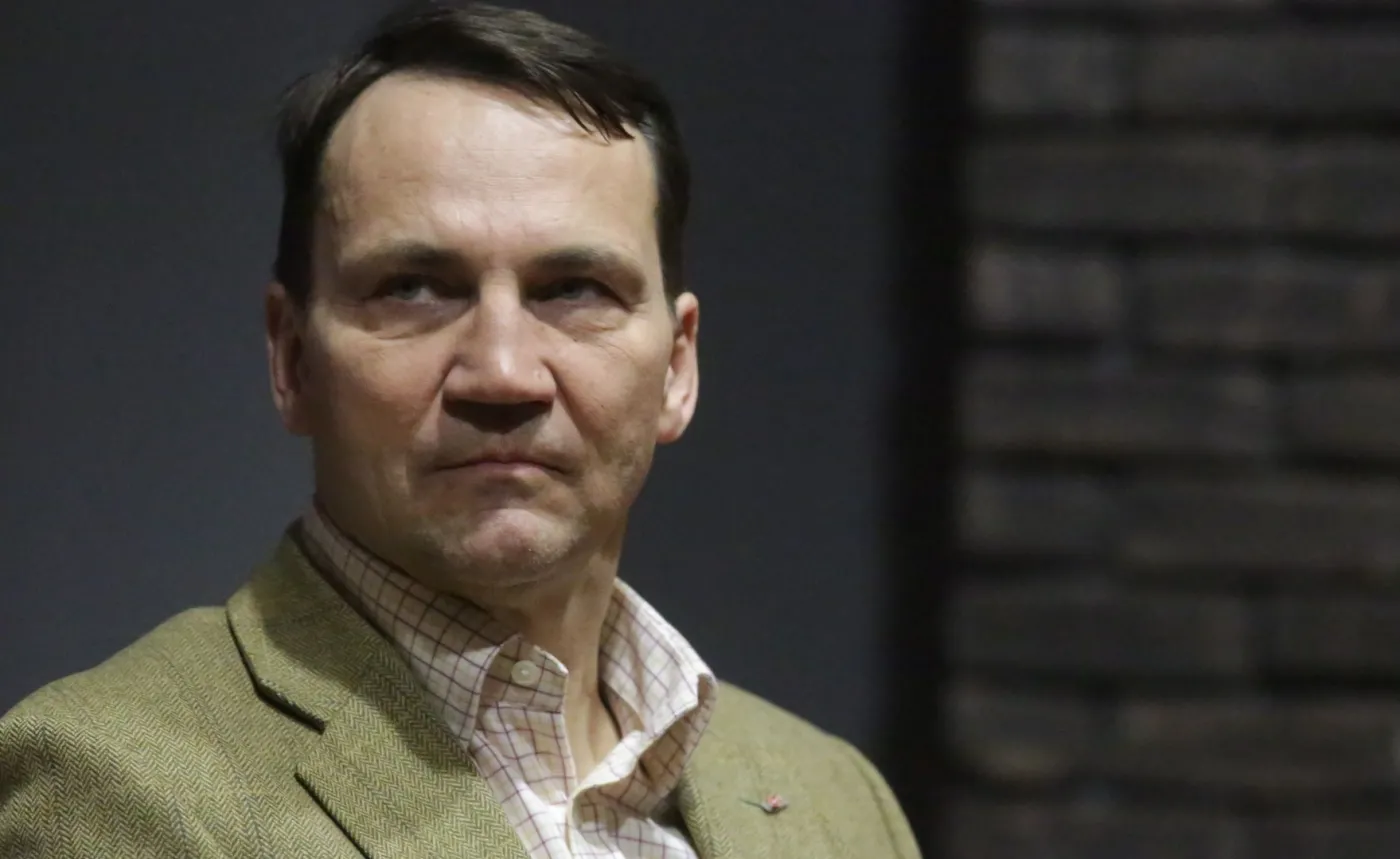 Sikorski o wyborach prezydenckich: To jest tupolewizm na wariata