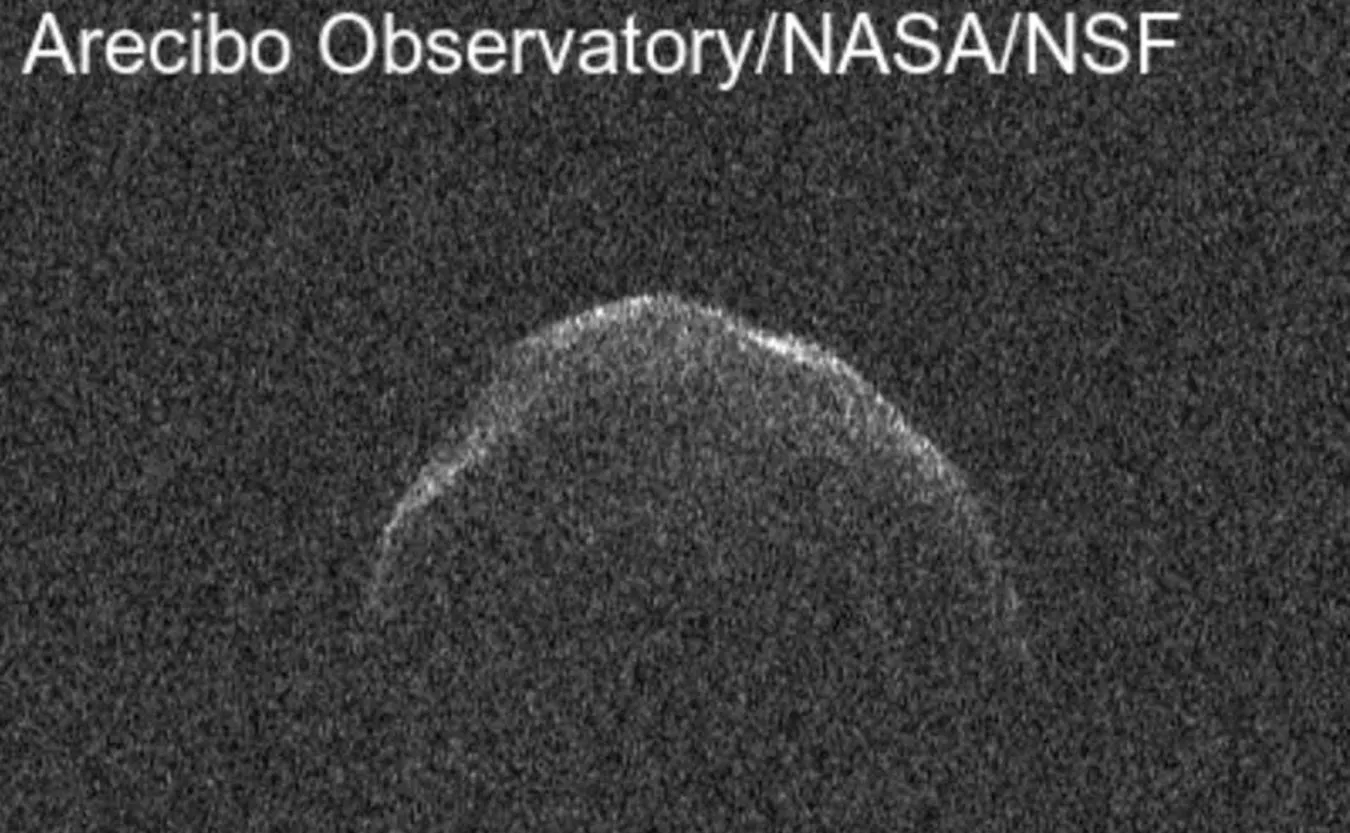 Asteroida 1998 OR2