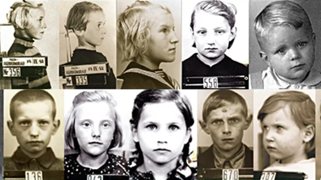 "Zrabowane dzieci". ZOBACZ FILM o porywaniu i germanizacji młodych Polaków
