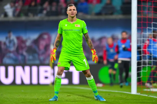Rafał Gikiewicz: Podczas testów na koronawirusa trochę się stresowałem