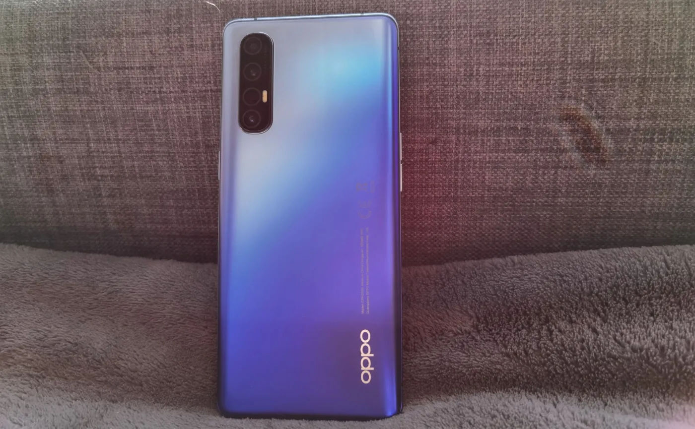 OPPO Reno3 Pro