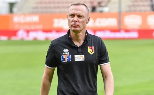 Arka reaguje. Mamrot nie jest już trenerem