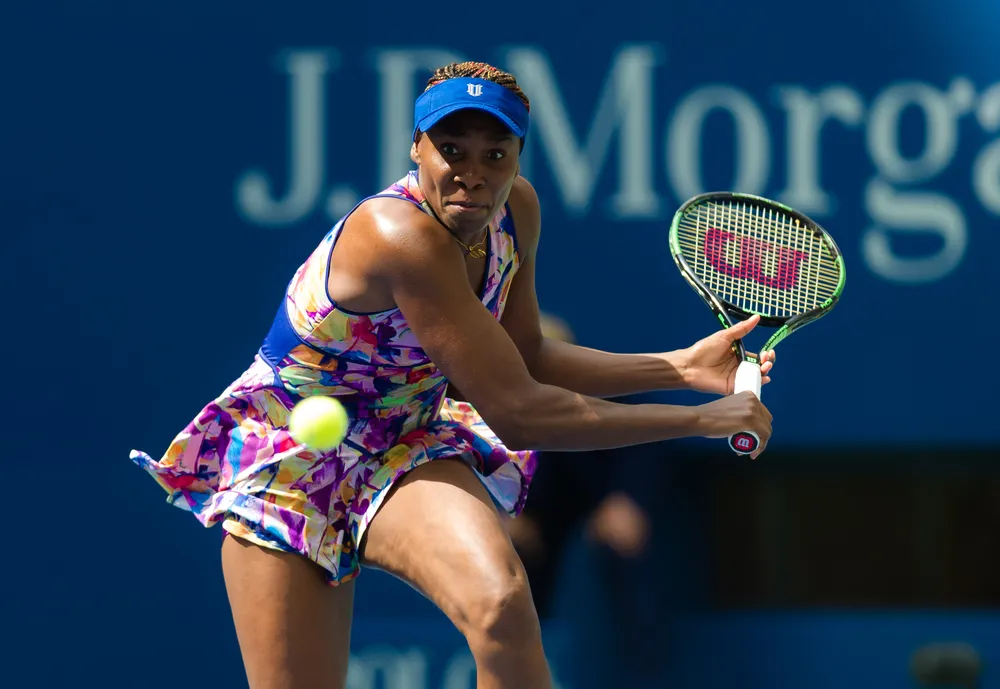 Venus Williams wsparła algierską tenisistkę w dyskusji z Dominikiem Thiemem