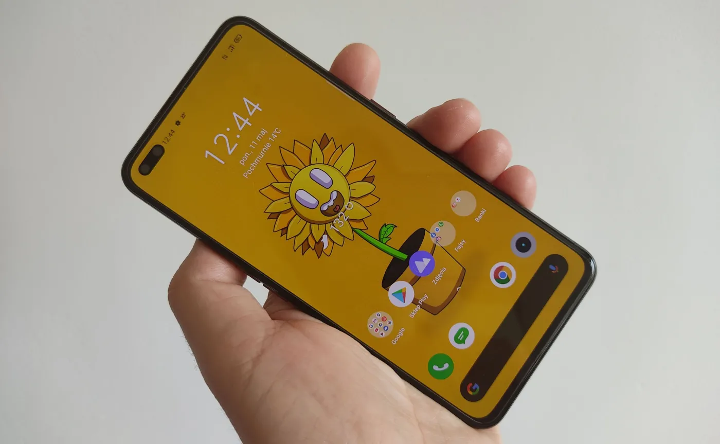 realme X50 Pro