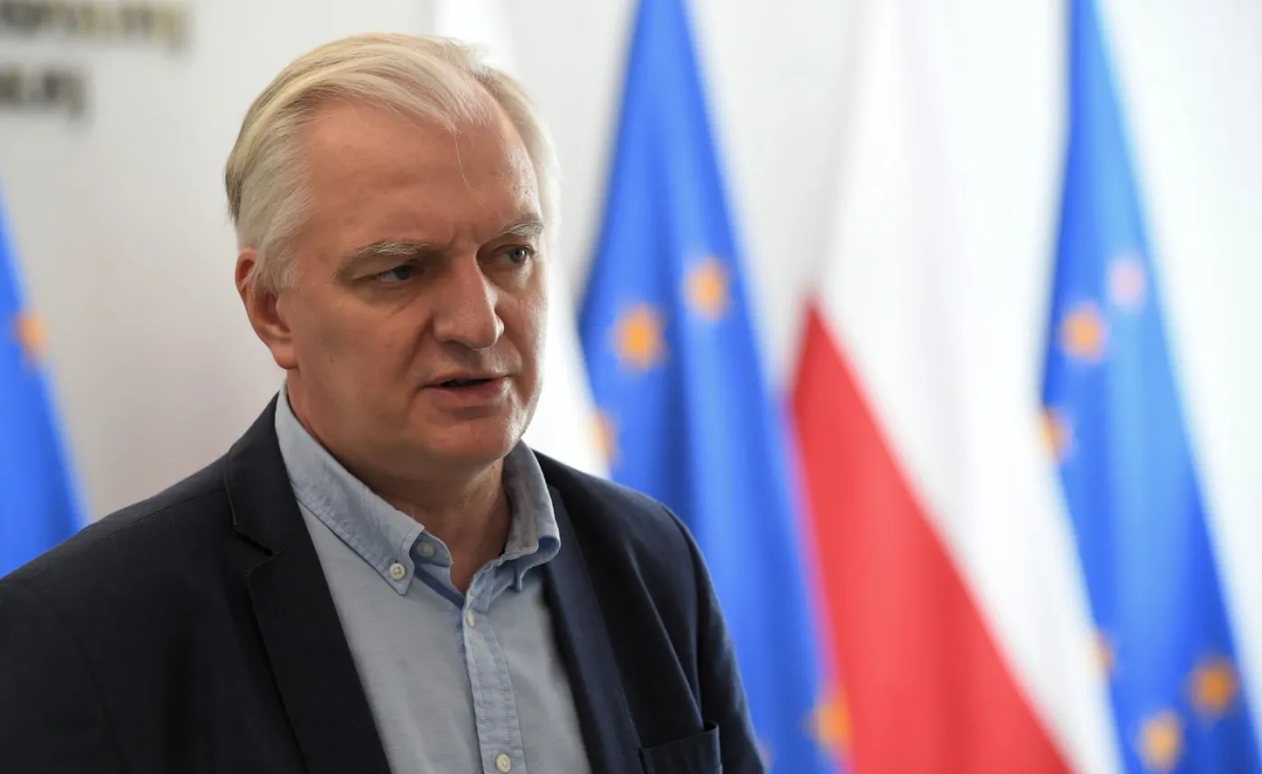 Gowin: Umowa koalicyjna wymaga renegocjacji. Z powodu pandemii