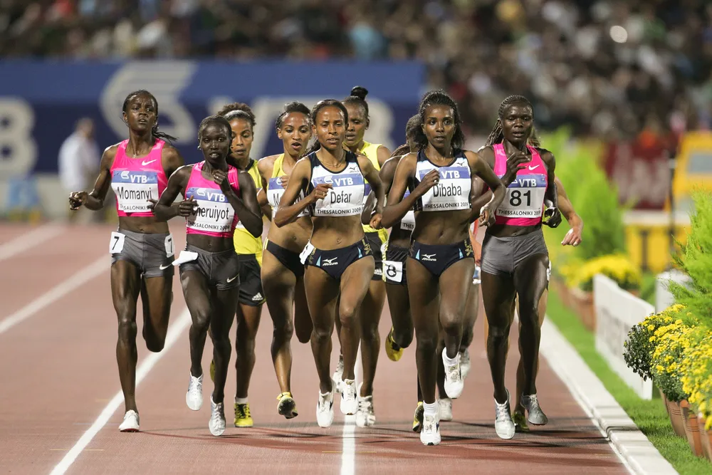 Gwiazdy światowej lekkoatletyki zebrały pieniądze na walkę z koronawirusem