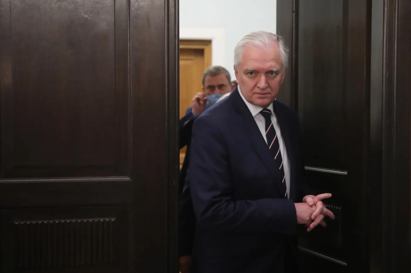 Czarzasty: Założyliśmy, że wybory 10 maja się nie odbędą, a Gowin oszuka nas wszystkich