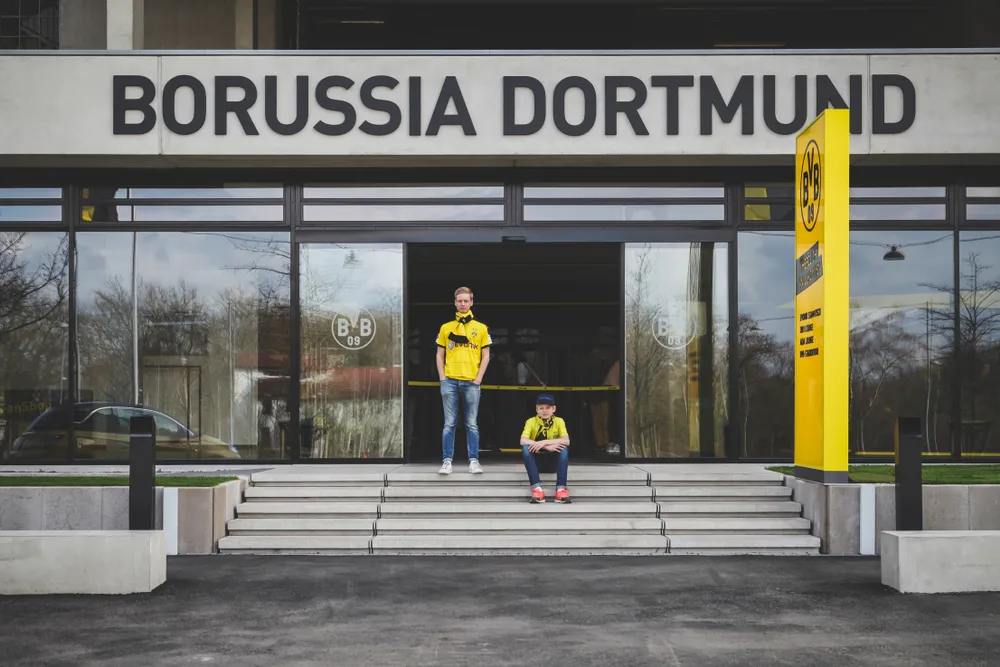 Były bramkarz Borussii zatrudniony w klubie jako... psycholog