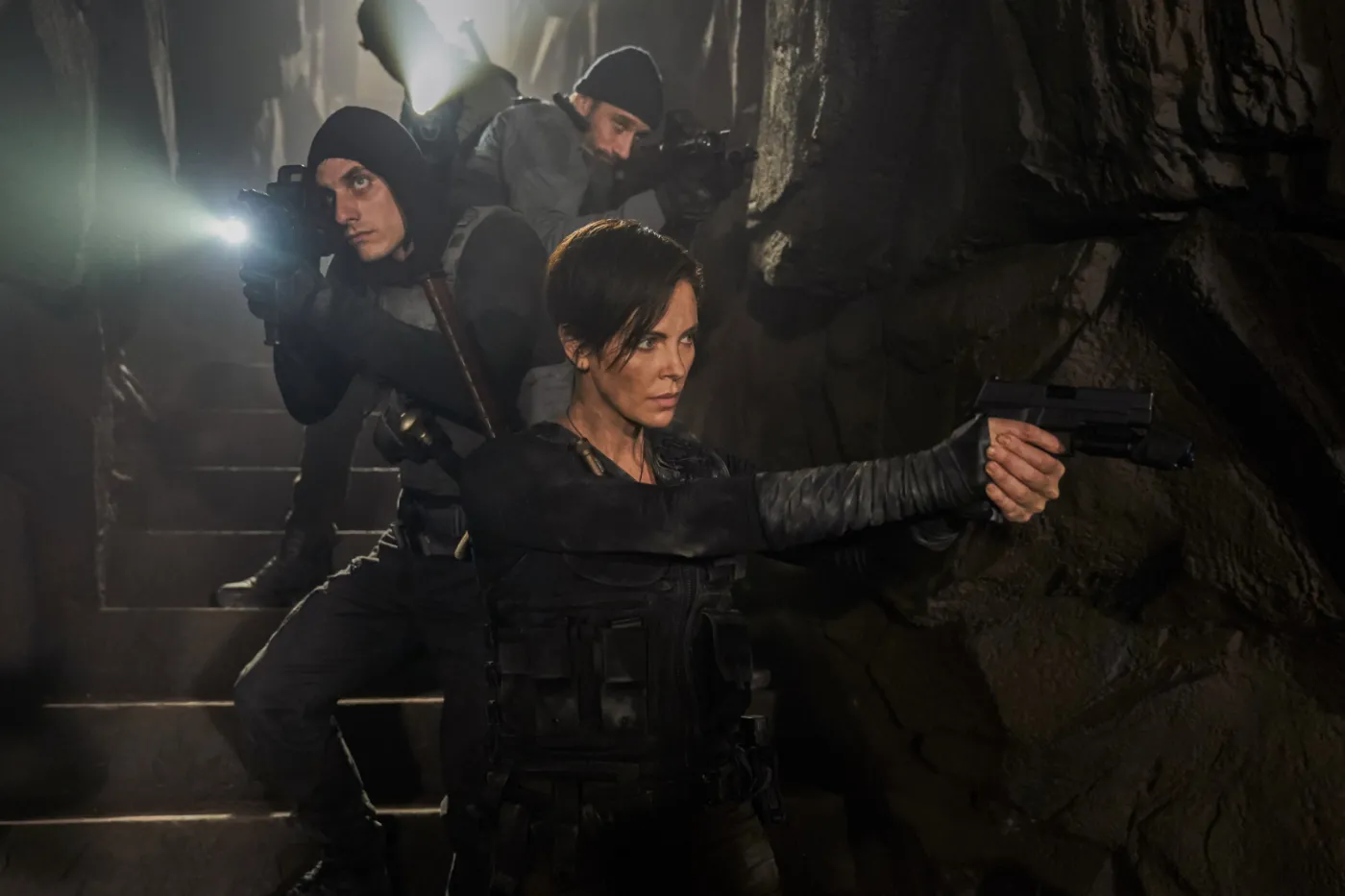 "The Old Guard" z Charlize Theron i Kiki Layne - jest nowy zwiastun