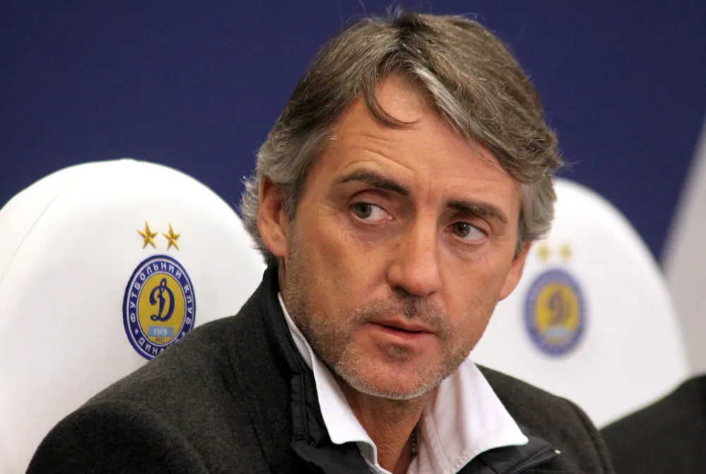 Liga włoska. Mancini o wznowieniu rozgrywek: Panuje ogromny chaos