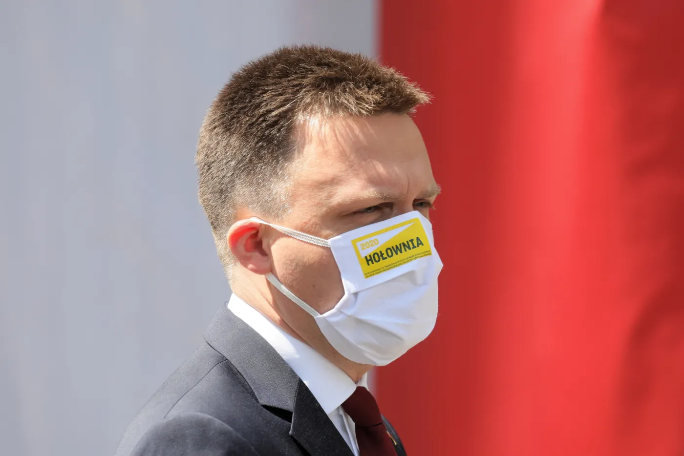 Hołownia: Nie interesuje mnie walka z Trzaskowskim o elektorat liberalny