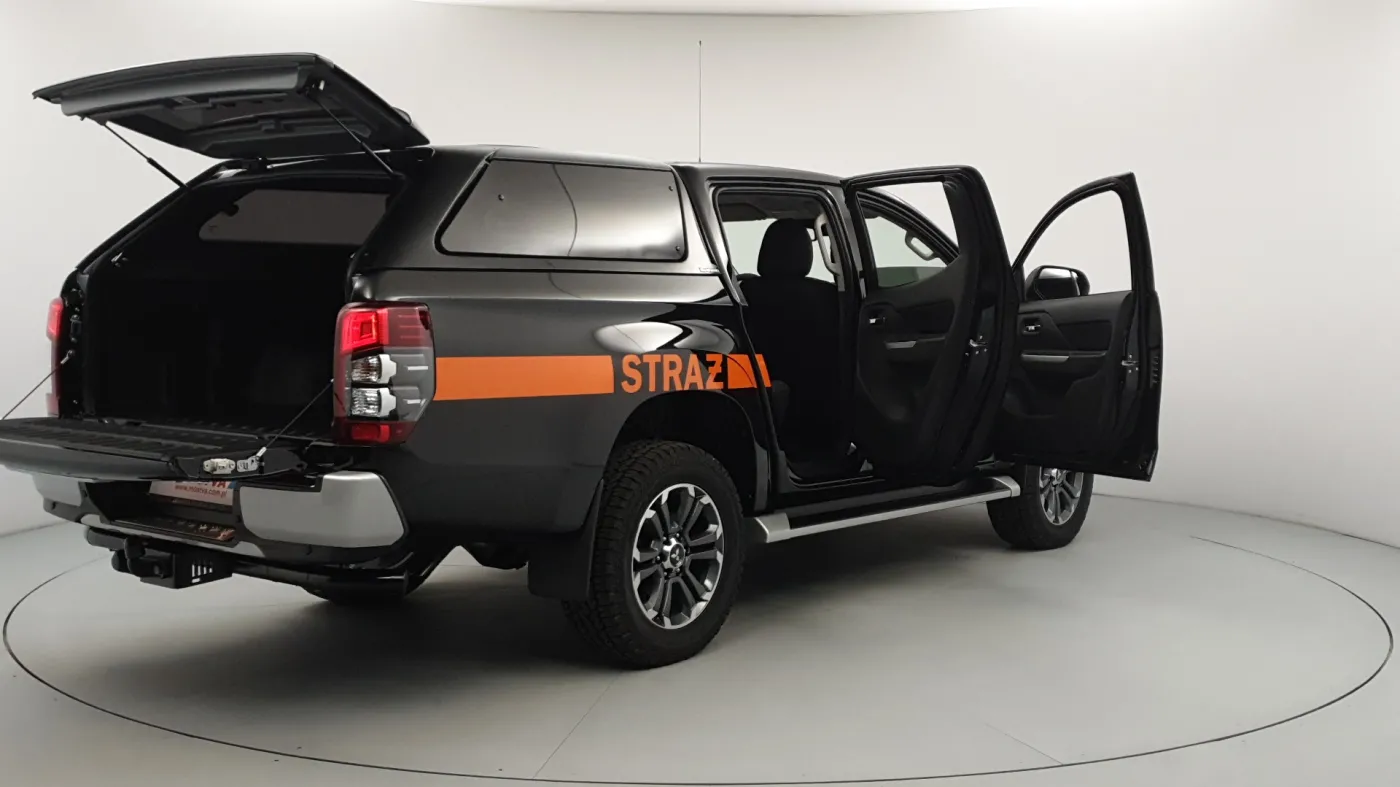 Mitsubishi L200