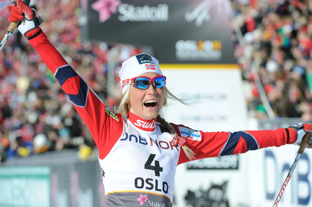 Therese Johaug